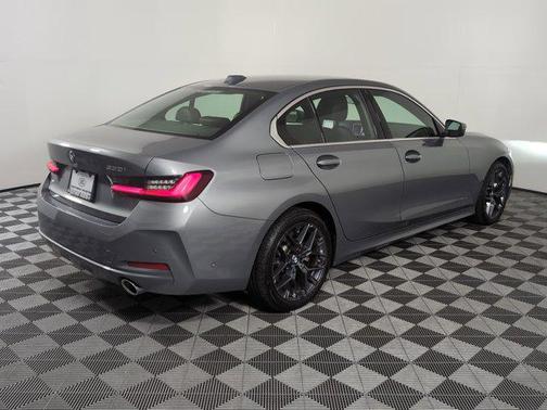 2025 BMW 330 i