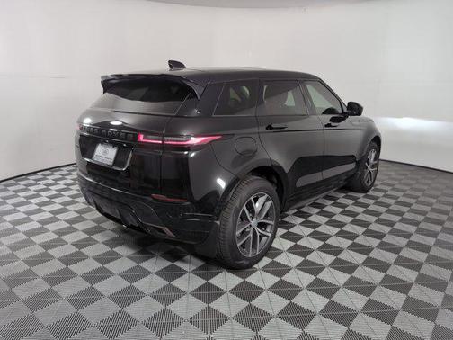 2025 Land Rover Range Rover Evoque Dynamic SE