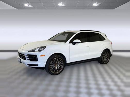 2023 Porsche Cayenne Platinum Edition