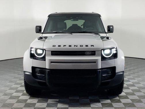 2026 Land Rover Defender S