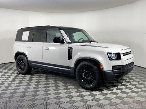 2026 Land Rover Defender S