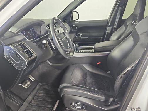 2020 Land Rover Range Rover Sport SVR