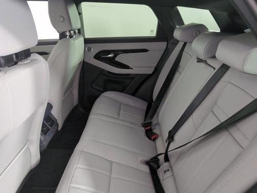 2026 Land Rover Range Rover Evoque Core S