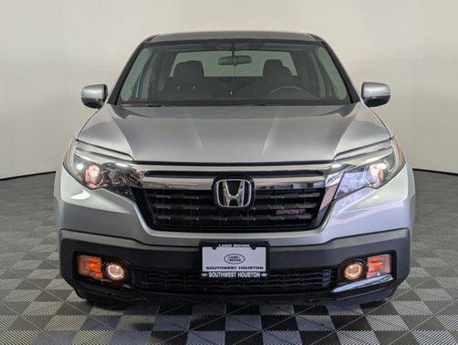 2019 Honda Ridgeline Sport