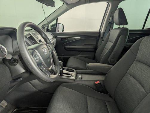 2019 Honda Ridgeline Sport