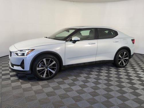 2022 Polestar 2 Long Range Dual Motor