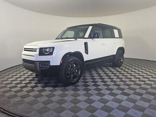2025 Land Rover Defender 110 P400 X-Dynamic SE