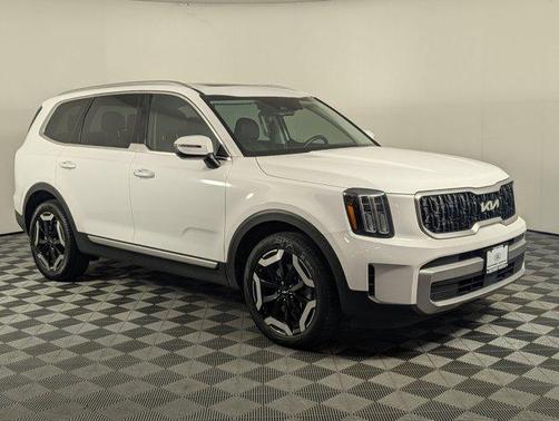 2023 Kia Telluride EX