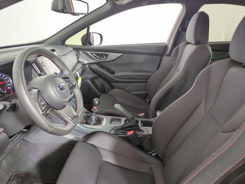 2022 Subaru WRX Premium