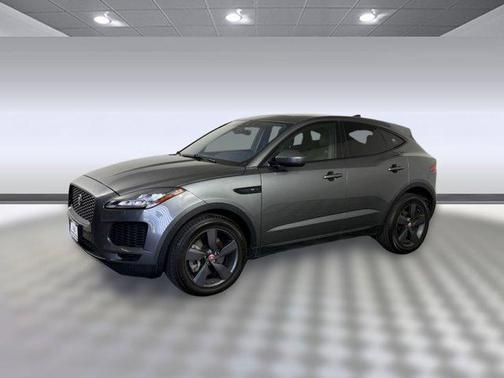 2020 Jaguar E-PACE SE P250 AWD Automatic