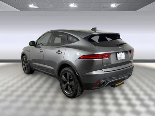 2020 Jaguar E-PACE SE P250 AWD Automatic