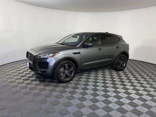 2020 Jaguar E-PACE SE P250 AWD Automatic