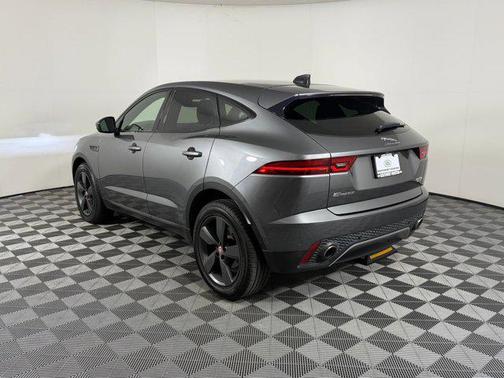 2020 Jaguar E-PACE SE P250 AWD Automatic