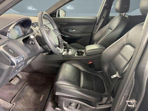 2020 Jaguar E-PACE SE P250 AWD Automatic