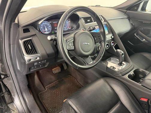 2020 Jaguar E-PACE SE P250 AWD Automatic