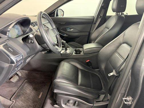 2020 Jaguar E-PACE SE P250 AWD Automatic