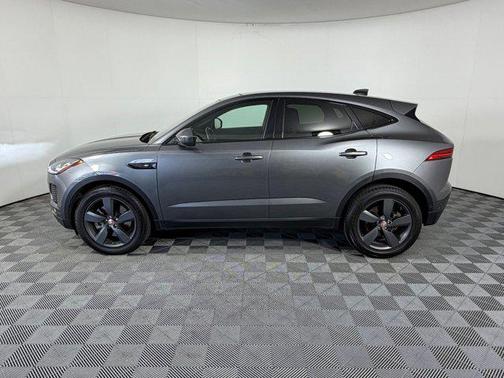 2020 Jaguar E-PACE SE P250 AWD Automatic