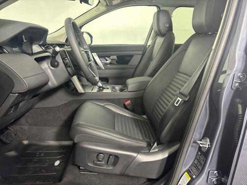 2025 Land Rover Discovery Sport S