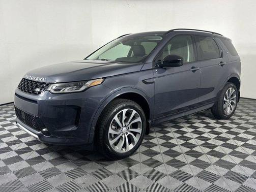 2025 Land Rover Discovery Sport S