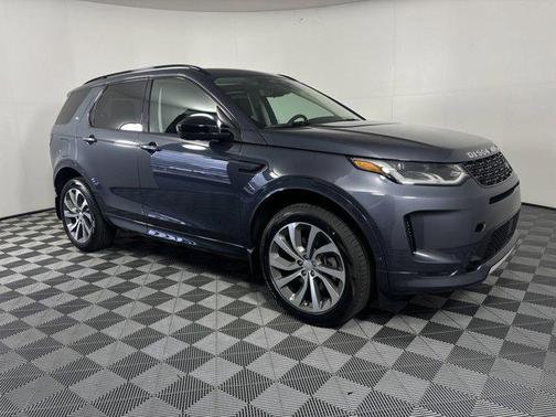 2025 Land Rover Discovery Sport S