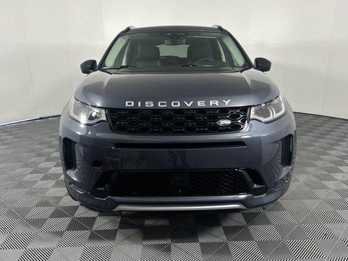 2025 Land Rover Discovery Sport S