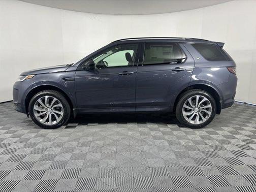 2025 Land Rover Discovery Sport S