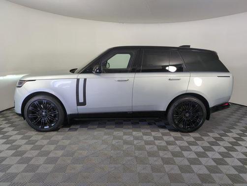 2025 Land Rover Range Rover P530 SE
