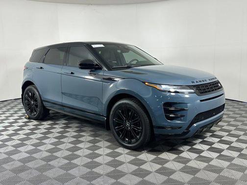 2026 Land Rover Range Rover Evoque Dynamic SE