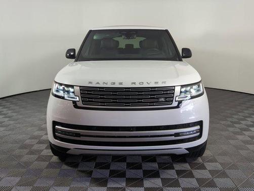 2025 Land Rover Range Rover P530 Autobiography 7 Seat