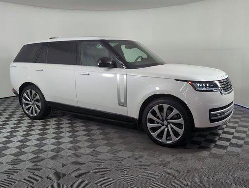 2025 Land Rover Range Rover P530 Autobiography 7 Seat