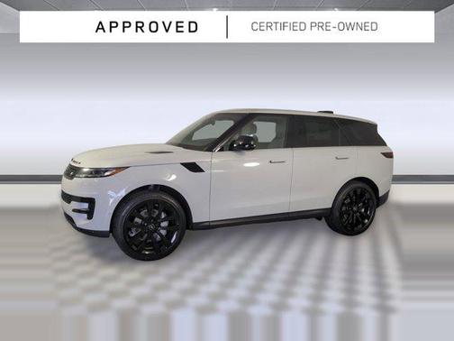 2025 Land Rover Range Rover Sport SE