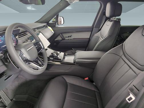 Borasco Grey Metallic 2025 Land Rover Range Rover Sport SE