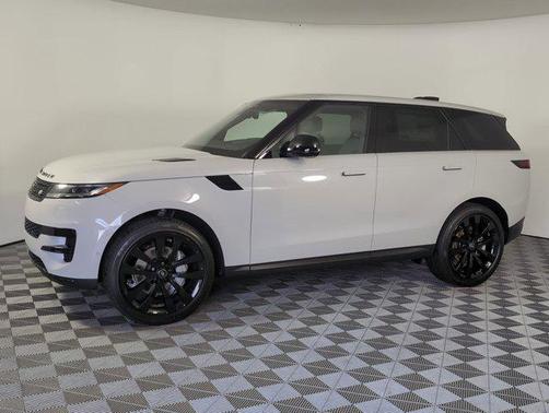 2025 Land Rover Range Rover Sport SE