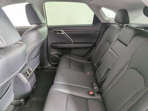2020 Lexus RX 350 Base