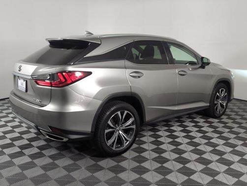 2020 Lexus RX 350 Base