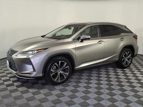 2020 Lexus RX 350 Base