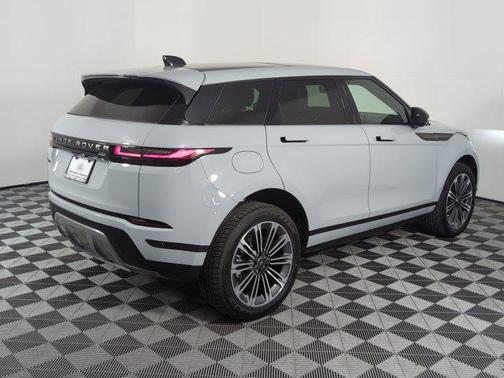 2026 Land Rover Range Rover Evoque Core S