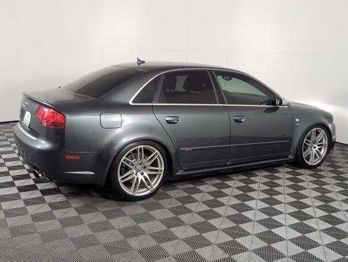 2007 Audi RS 4 Base