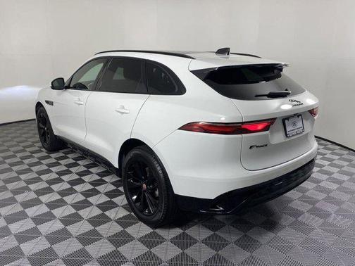 2022 Jaguar F-PACE S P250 AWD Automatic