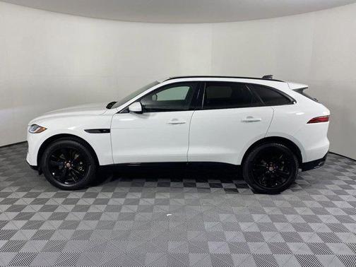 2022 Jaguar F-PACE S P250 AWD Automatic