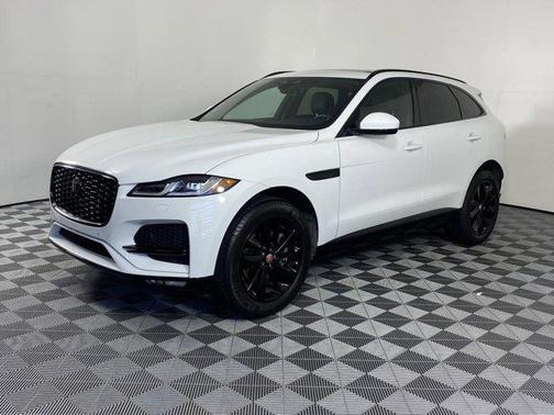 2022 Jaguar F-PACE S P250 AWD Automatic