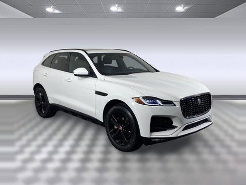 2022 Jaguar F-PACE S P250 AWD Automatic