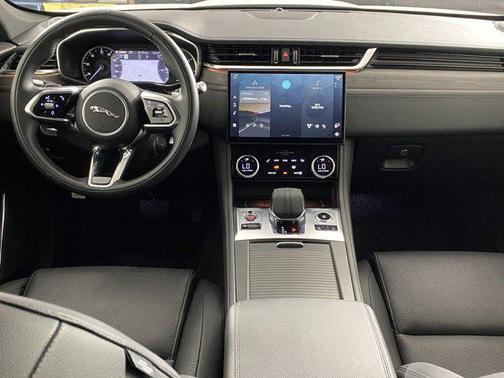 2022 Jaguar F-PACE S P250 AWD Automatic