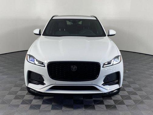 2022 Jaguar F-PACE S P250 AWD Automatic