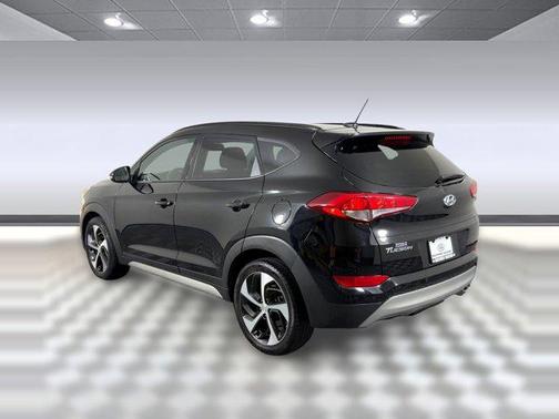 2017 Hyundai TUCSON Value