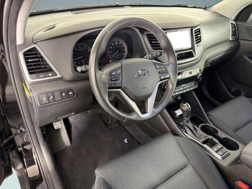 2017 Hyundai TUCSON Value