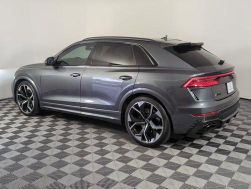 2023 Audi RS Q8 4.0T