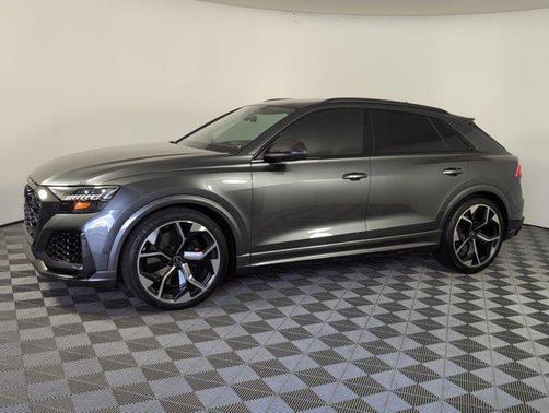 2023 Audi RS Q8 4.0T