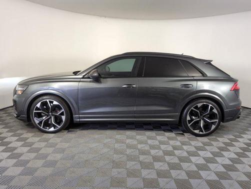 2023 Audi RS Q8 4.0T