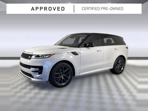 2023 Land Rover Range Rover Sport SE